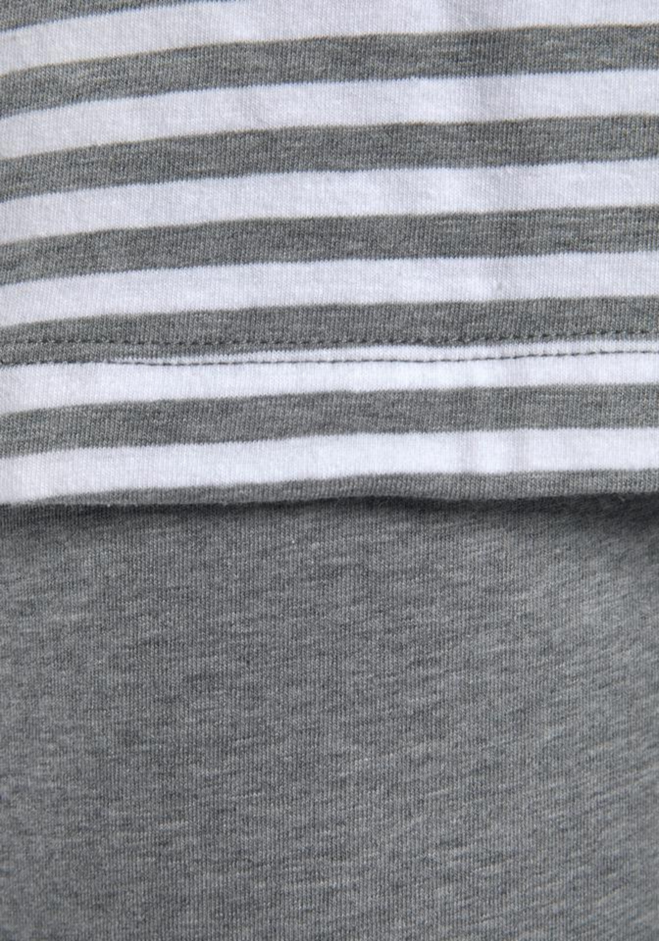 Vêtements Pyjama s.Oliver en Gris Chiné 
