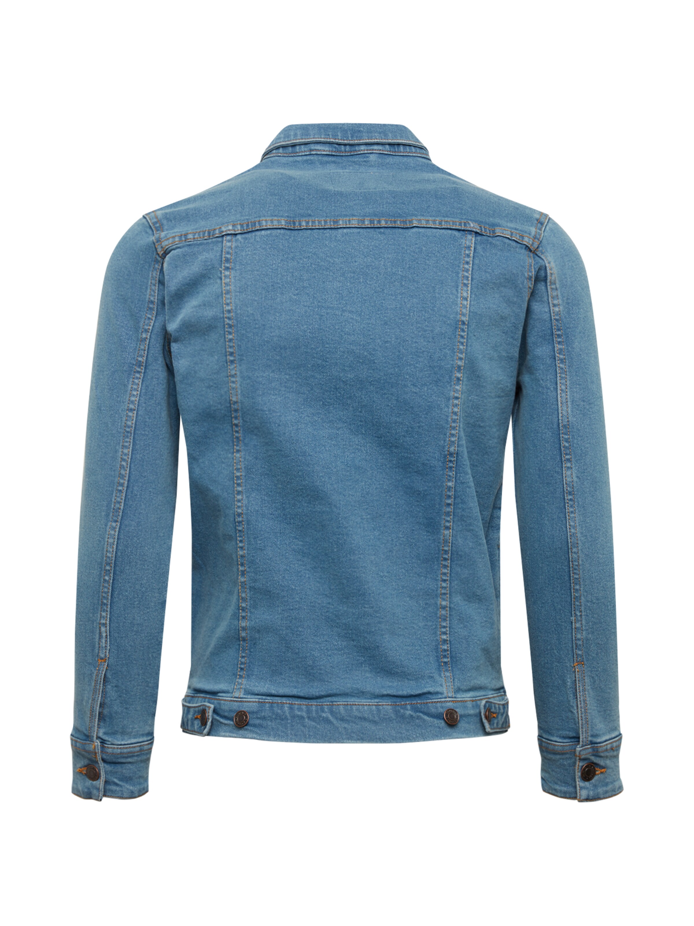 Vêtements Veste mi-saison Kash Denim Project en Bleu 