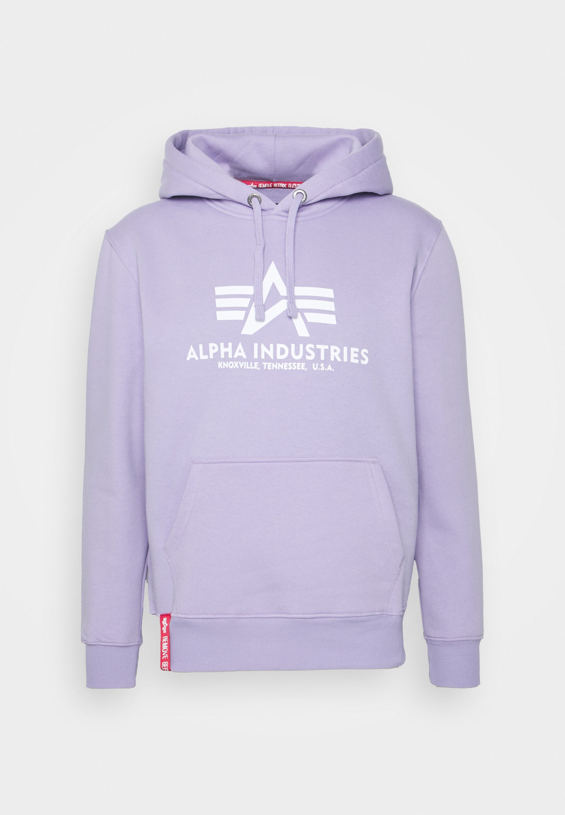 Vêtements Alpha Industries HOODY - Sweat à capuche - pale violet